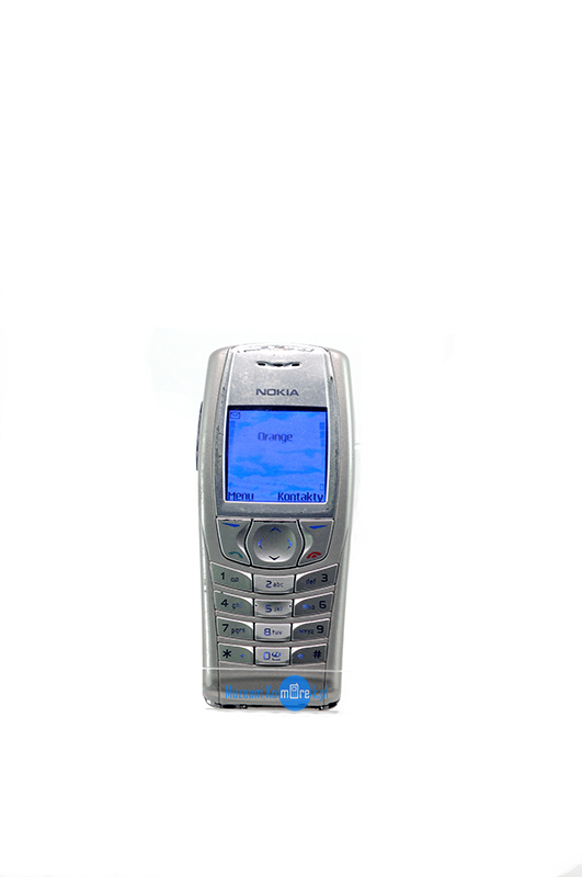 Muzeum Telefonów Komórkowych / Muzeum Komórek » Nokia 6610i, rok 2004
