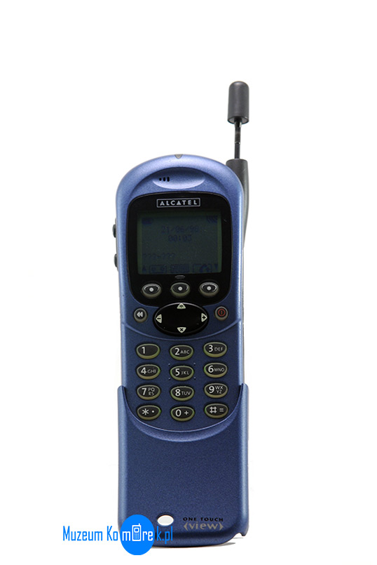 Alcatel One Touch View – Muzeumkomórek.pl Muzeum Telefonów Komórkowych ...