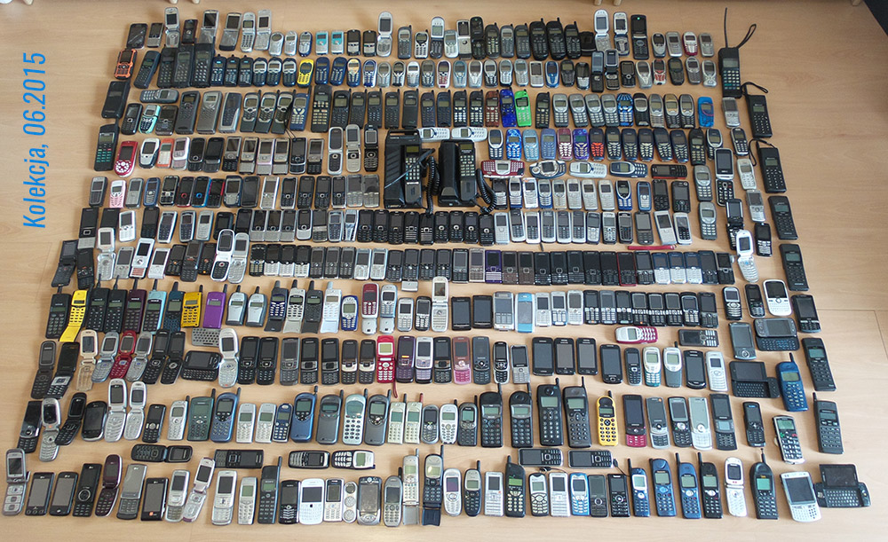 Muzeum Telefonów Komórkowych